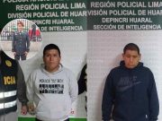Dictan nueve meses de prisión preventiva para presuntos asesinos de policía abatido en Chancay