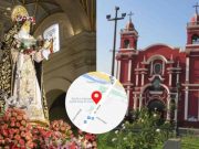 Feriado: ¿Cómo llegar al convento de Santa Rosa de Lima?