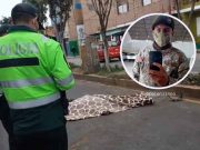 Huaura: joven soldado falleció tras sufrir terrible accidente con moto lineal