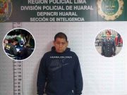Capturan a «viejo» segundo presunto implicado en robo y asesinato a policía en Chancay