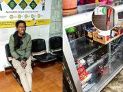Extranjero fue detenido con arma blanca tras frustrarse asalto en Restaurante de Chancay