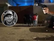Supe: Asesinan con un disparo en la cabeza a «Pelusa» conocido criador de gallos