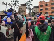Fiscalización decomisó productos en forma violenta a vendedores de Chancay (VIDEO)