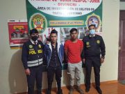 Huancayo: Sujetos ultrajan a menor de edad y comparten video a su enamorado por WhatsApp