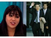 Congresista Vivian Olivos no reconoció que Alberto Fujimori se fugó del país: «En esa época estaba en el colegio”