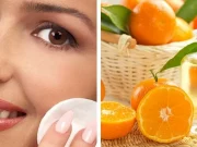SABÍAS QUE ¿La cáscara de naranja es un efectivo exfoliante?