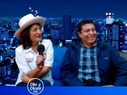 Fernando «Nuchi» Mora expresa su público respaldo a «La Cholita» Rosita Vásquez