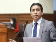 Solicitan nueve meses de prisión preventiva para congresista Freddy Díaz acusado de violación