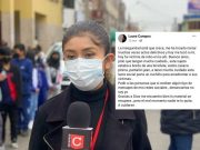 Conocida comunicadora fue asaltada con arma blanca por la Ur.Buenos Aires