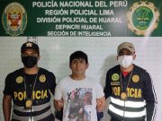 Cayó «Saji» integrante de la banda «Los Sajinos de Candelaria» y presunto implicado en el asesinato de policía en Chancay