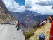 Sihuas: Cuatro personas perdieron la vida en trágico accidente tras caer a abismo de 200 metros
