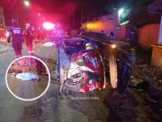 Barranca: hombre perdió la vida tras ser impactado salvajemente en su mototaxi por otro vehículo
