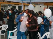 Huacho: realizan misa de acción de gracias en memoria de fallecidos por la covid-19