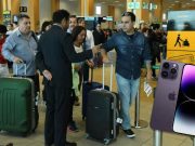 Más de 45 IPhone 14 fueron retenidos por Aduanas tras su ingreso al Perú