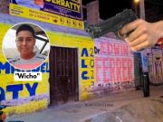 Sicarios asesinan a joven de varios disparos a solo unos metros del centro de Chancay