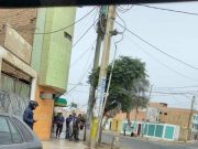 Huacho: mujer se atragantó comiendo y salvó de morir tras aplicarle la maniobra de Heimlich