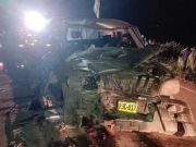 Cuatro candidatos de Somos Perú y chofer de vehículo fallecieron en trágico accidente de transito en Cusco