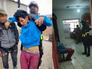 Chancay: Capturan a presunto delincuente tras intentar robarle a un ciudadano