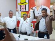 Popilio Mejía y Eduardo Maratuech se suman como aliados del Dr. Juan Díaz de «La Cholita»