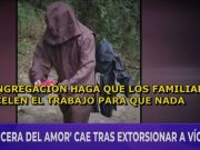 Mujer cobraba 9 mil soles por realizar «Amarres de amor» y extorsionaba a sus víctimas en el Rímac