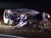 Chancay: 5 personas resultaron heridas tras sufrir accidente de tránsito en Minivan