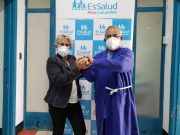 Arequipa: mujer salvó la vida de su hermano tras donarle su riñón ¡Amor fraternal!