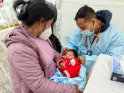Se realizó «Campaña Integral de salud» en el distrito de Chancay