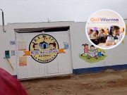 Delincuentes ingresaron a robar en colegio inicial de la Huaquilla y se llevaron productos de Qaliwarma