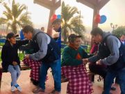 José Eustaquio: «Sí se puede el agua y desagüe para Aucallama»