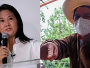 Keiko Fujimori arremetió contra Pedro Castillo: “Tenemos al mentiroso más grande en Palacio»