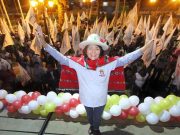 Rosita Vásquez «La Cholita» respaldada por Azángaro -Yauyos : «Priorizaré obras que aseguren el agua»