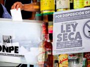Elecciones 2022: Ley seca empezará a regir desde el sábado 1 de octubre