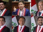 Congreso elegirá hoy al nuevo presidente de la Mesa Directiva entre seis candidatos