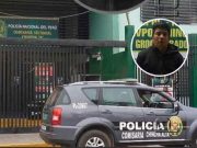 Chincha : Sujeto detenido acusado de violación sexual escapó de la patrulla de la policía