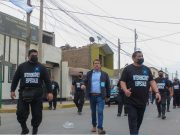 Rafael Santos: «Guardia Regional, Centro de Comando y Alto control contra la inseguridad ciudadana»