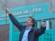 Rafael Santos: «Tenemos que trabajar por los pequeños, medianos empresarios y los emprendedores»