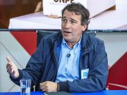 Rafael Santos: “Enfrentaremos la corrupción y delincuencia de manera firme”