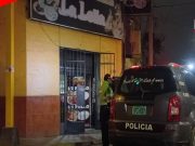 Huacho: Delincuentes armados asaltaron pollería «La Leña» y se llevaron todo lo ganado en el día