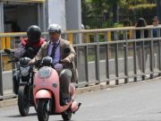 ¡Atención Huaral! Motos y bicicletas eléctricas deberán contar con SOAT, placa y brevete