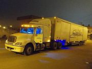 Huaral: PNP recupera tráiler con mercadería que fue robado en Los Naturales