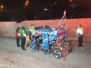 A balazos, sicarios asesinan a sangre fría a mototaxista en Végueta
