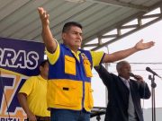 Vita: «En mi gestión, las obras básicas para Aucallama serán el agua, desagüe, pistas y veredas»