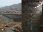 Chancayanos viven a diario «terremotos de gran magnitud» tras voladuras causadas por Cosco Shipping