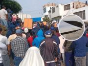 Chancayanos convocan a «Marcha Pacífica» tras las afectaciones causadas por la construcción del Mega Puerto