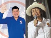 Ex candidato de Chancay, Daniel Baca, expresó su respaldo a La Cholita, en la 2da vuelta