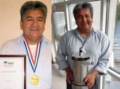 Cientifico chancayano Adrián Cabezas participará en importante competencia internacional de tecnología