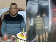 Végueta: Poblador de Medio Mundo falleció tras ser atropellado por vehículo de funeraria
