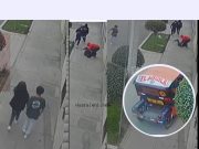 Pareja de jóvenes fue asaltada por tres sujetos a bordo de mototaxi por la Urb.Belaunde