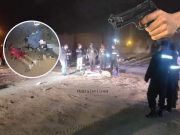Tres extranjeros fueron asesinados y dos resultaron heridos tras terrible balacera en Huaral