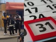¿Habrán clases en los colegios de Huaral el día lunes 31 de octubre durante el feriado no laborable?